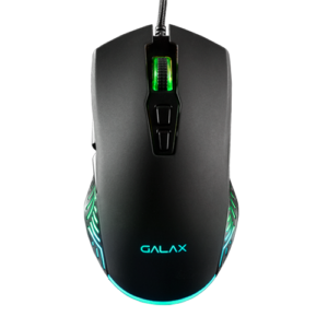 GALAX SLIDER 03 – 7200DPI Wired RGB Gaming Mouse