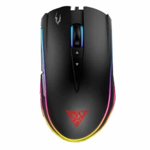 GAMDIAS ZEUS M2 RGB WIRED GAMING MOUSE ( 1 YEAR WARRANTY )