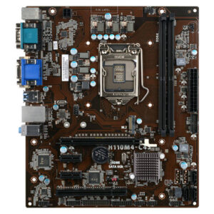H110 USED MOTHERBOARD