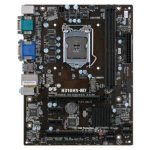 H310 USED MOTHER BOARD M.2