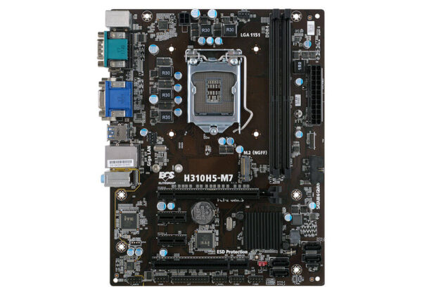 H310 USED MOTHER BOARD M.2