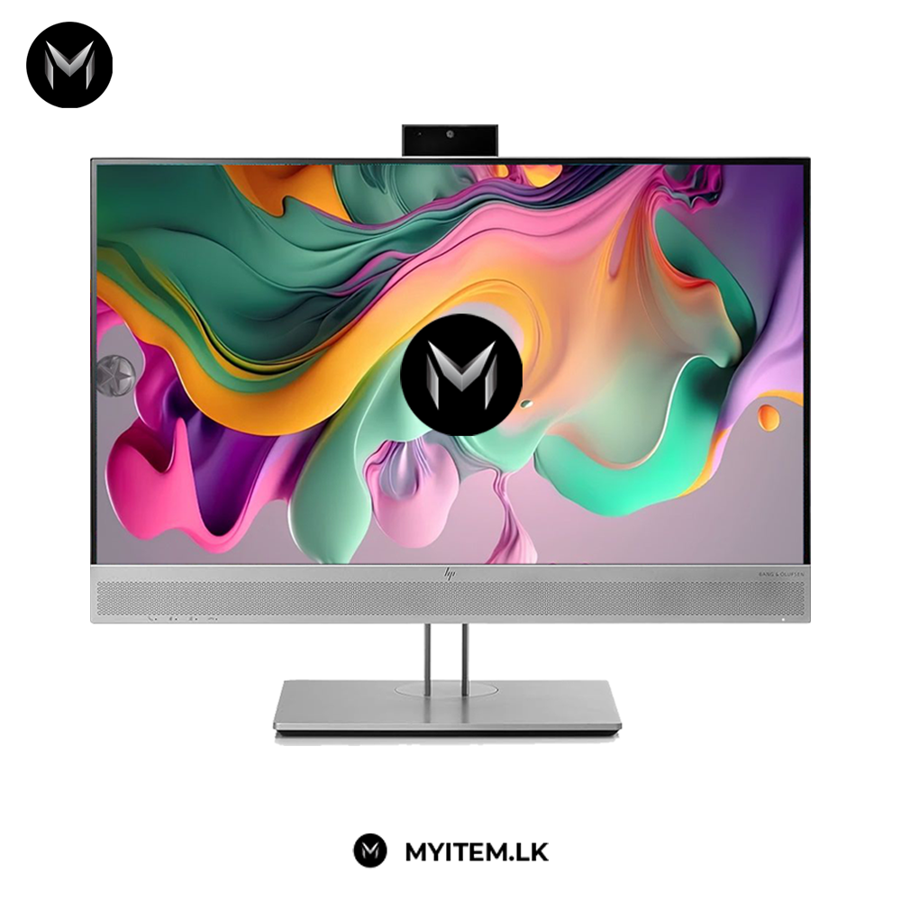 HP E243 M 24″ Inch Ips Full Hd Frameless Hdmi Monitor | VGA | DP & HDMI
