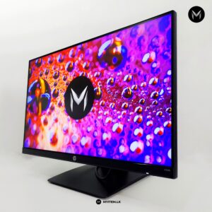 HP 24” Frameless 144Hz IPS FHD Gaming Monitor