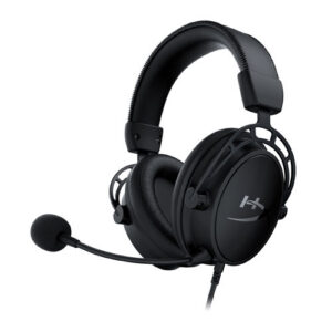 HYPERX CLOUD ALPHA STEREO GAMING HEADSET ( 1 YEAR WARRANTY )