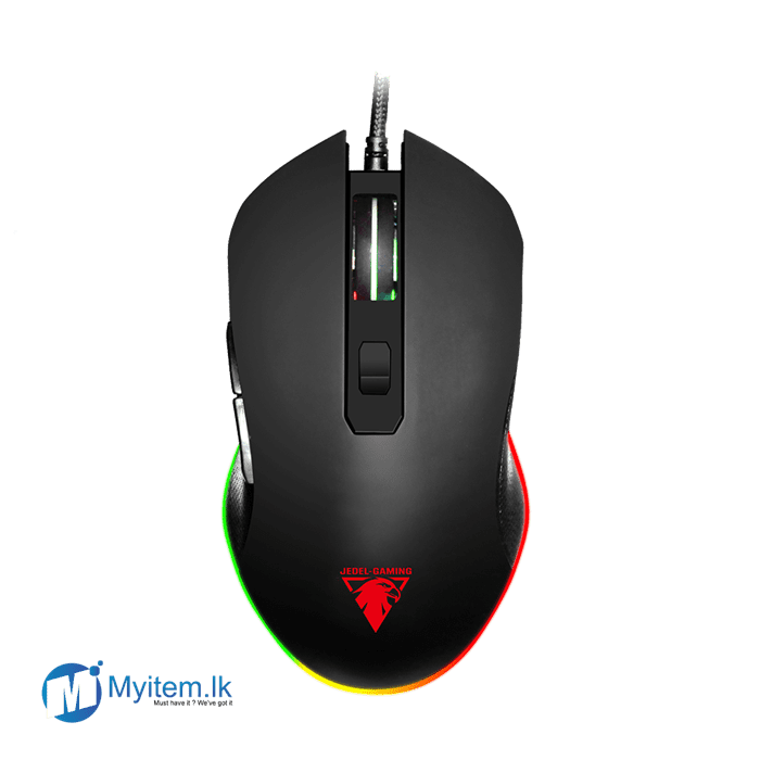 JEDEL GAMING MOUSE GM690