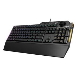 Keyboard Asus Tuf Gaming K1 Rgb (1y)