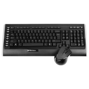 Keyboard A4 Tech W/L 9300f Combo