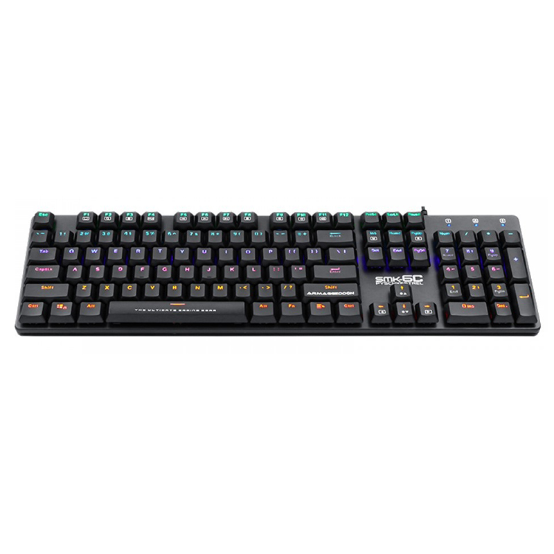 Keyboard Armaggeddon Smk-6c Usb (6m)