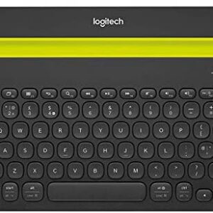 Keyboard Logitech B/T K480 (6m)