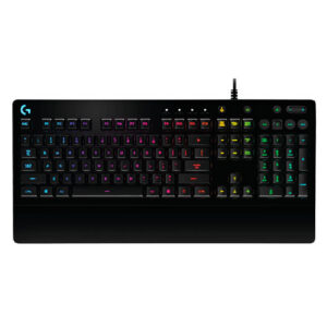 LOGITECH G213 PRODIGY GAMING KEYBOARD(2 YEASRS WARRANTY)
