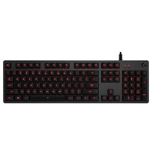 LOGITECH G413 CARBON MECHANICAL GAMING KEYBOARD ( 2 YEARS WARRANTY )
