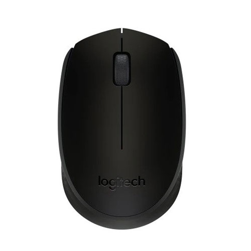 LOGITECH M170 WIRELESS MOUSE ( 1 YEAR WARRANTY )