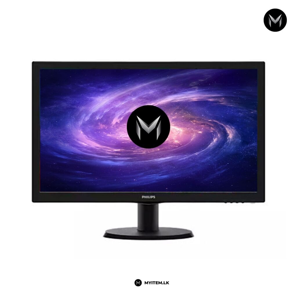 Philips 24” FHD HDMI LED Monitor