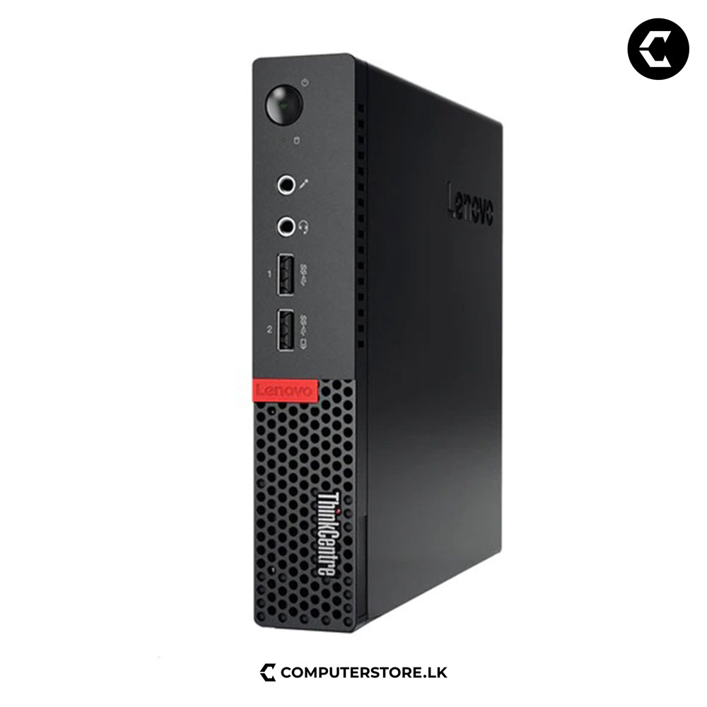 Lenovo ThinkCentre M710Q Tiny Desktop i5 8th Gen | 8GB DDR4 | 256GB SSD