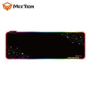 MEETION PD121 BACK LIGHT GAMING MOUSE PAD