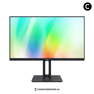 MSI PRO MP245P 24.5" 100HZ 1MS FHD ULTRA SLIM Roatable FRAMELESS MONITOR