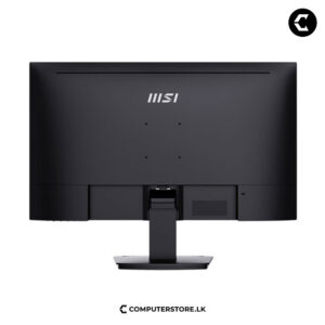 MSI PRO MP251L E2 24.5″ 120HZ 1MS FHD ULTRA SLIM FRAMELESS MONITOR