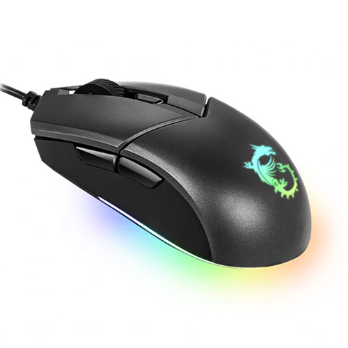 MSI CLUTCH GM11 GAMING MOUSE ( 1 YEAR WARRANTY )