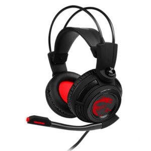 MSI DS502 7.1 SURROUNDING SOUND GAMING HEADSET ( 1 YEAR WARRANTY )