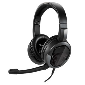 MSI IMMERSE GH30 V2 GAMING HEADSET ( 1 YEAR WARRANTY )