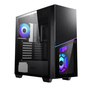 MSI MPG SEKIRA 100R MID-TOWER CASE