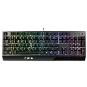 MSI VIGOR GK30 GAMING KEYBOARD( 1 YEAR WARRANTY)