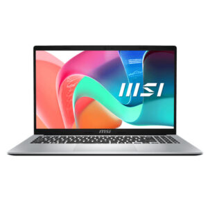 MSI Modern 15 F13MG Intel i3- 1315U | 8GB DDR4 3200MHz | 512GB Gen4 NVMe M.2 SSD | 15.6" FullHD Display