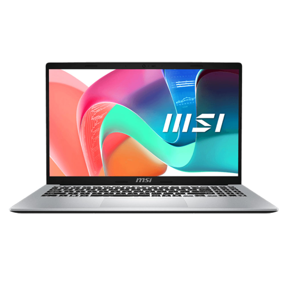 MSI Modern 15 F13MG Intel i3- 1315U | 8GB DDR4 3200MHz | 512GB Gen4 NVMe M.2 SSD | 15.6″ FullHD Display