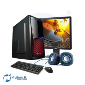 Intel Core i5 3rd Gen Full Set Assemble (Used)