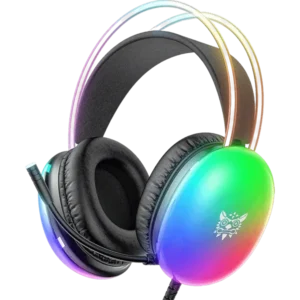 ONIKUMA X25 RGB BRAND NEW GAMING HEADSET