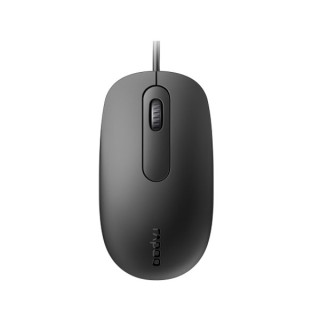 RAPOO N200 WIRED 1600 DPI USB OPTICAL MOUSE
