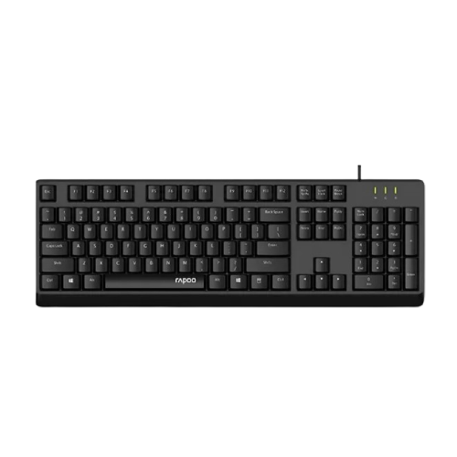 RAPOO NK1900 Wired Keyboard