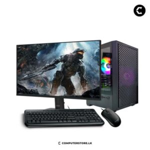 Brand New Intel Core I7-12700 +MSI Pro MP251L E2 24.5″ 120Hz 1ms FHD Ultra Slim Frameless Monitor