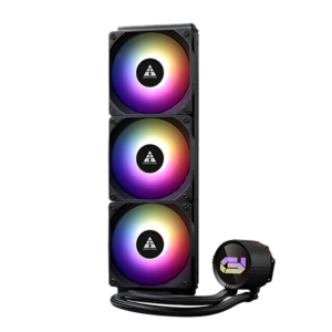 GOLDEN FIELD STARS 360 ARGB LIQUID COOLER
