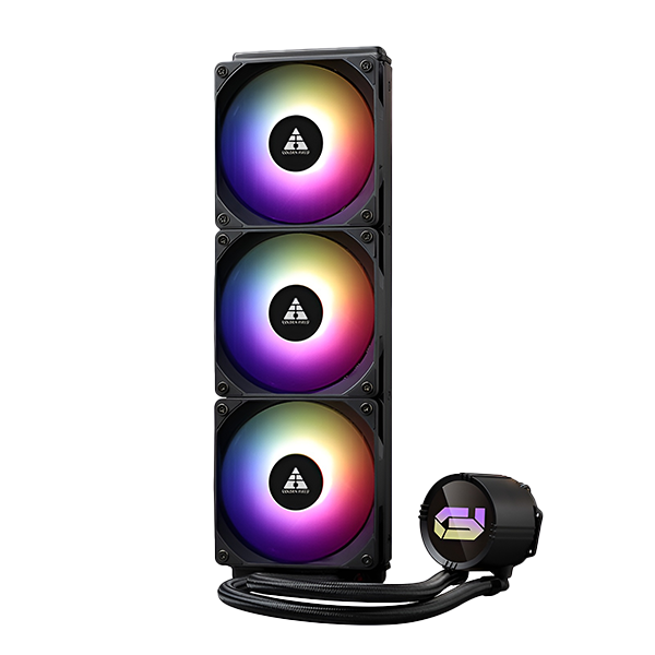 GOLDEN FIELD STARS 360 ARGB LIQUID COOLER