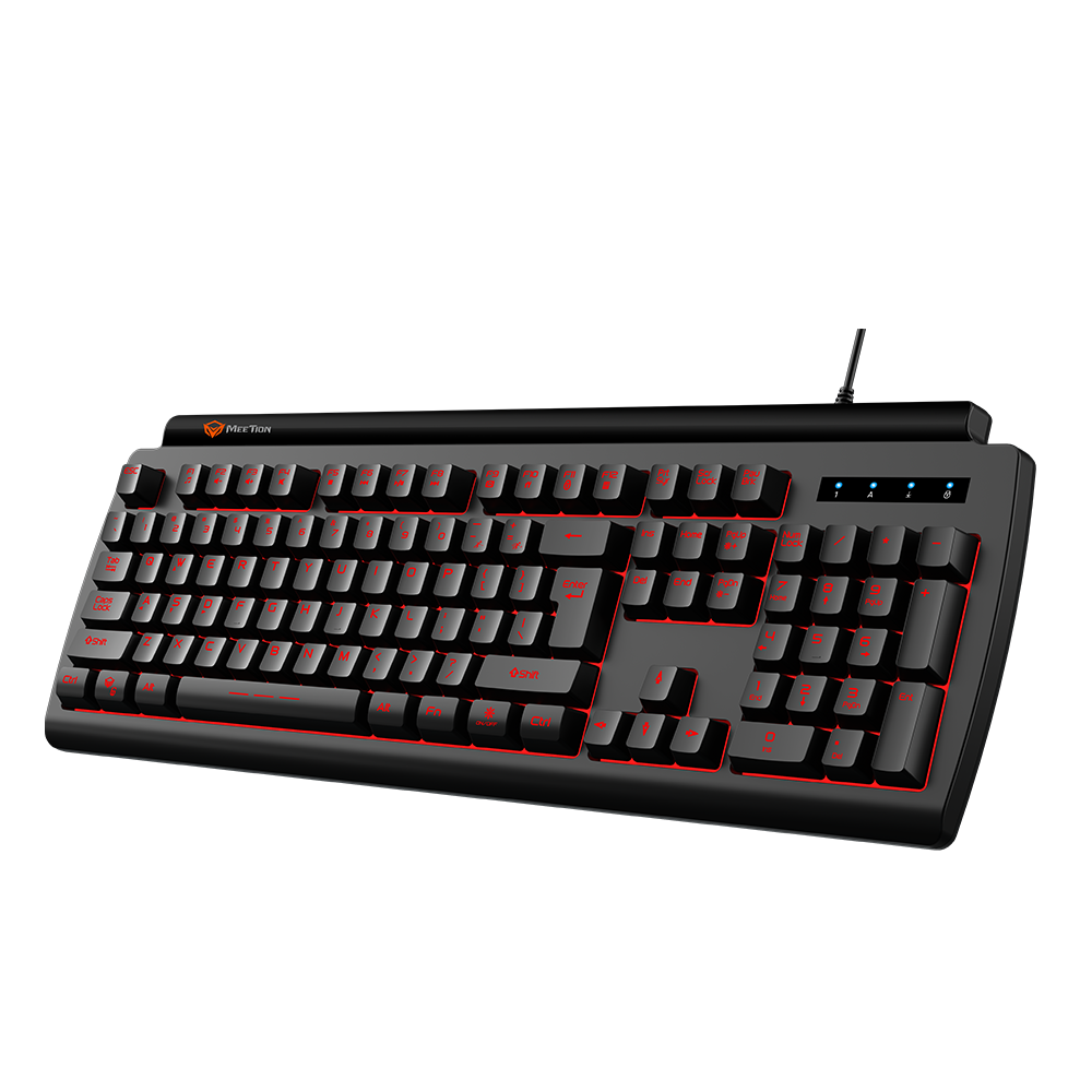 MEETION K9000 USB BACKLIT GAMING KEYBOARD ( 01 Year warranty )