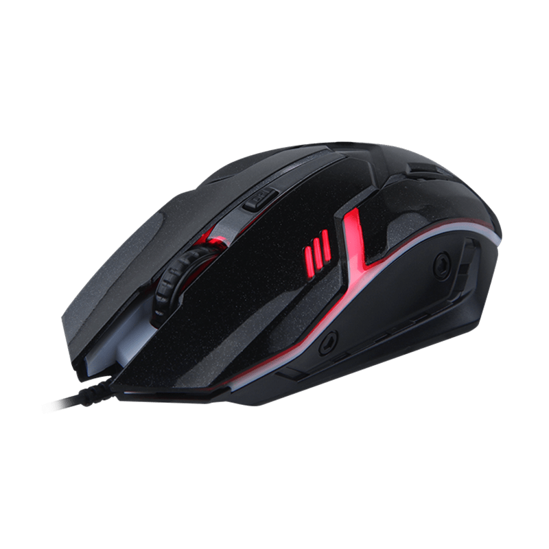 MEETION M371 USB WIRED BACKLIT GAMING MOUSE ( 01 year warranty )