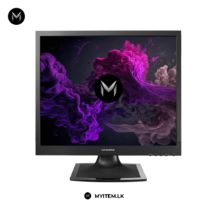 I-O DATA 19" SQ LED Japan Monitor LCD-AD192SEDSP-B | DVI & VGA