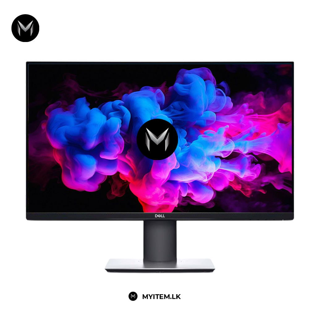 DELL P2419H 24″ | IPS FULL HD | FRAMELESS HDMI MONITOR