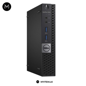 Dell OptiPlex 3040M | Core I7- 6th Gen | DDR4 16GB RAM 256GB SSD