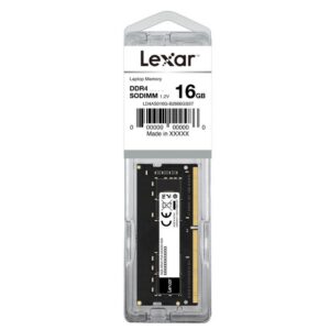LEXAR DDR4 16GB 3200MHZ LAPTOP RAM