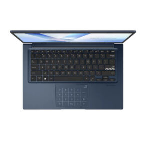 Asus Vivobook 14 X1404VA Core 5 120u | 8 GB DDR4 | 256GB Nvme ssd | 14 Inch FHD | Windows 11 Home