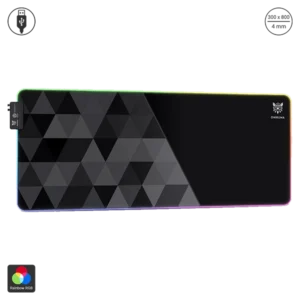 ONIKUMA MP006 RGB MOUSEPAD