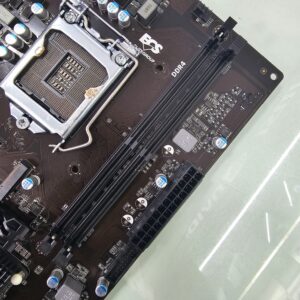H110 USED MOTHERBOARD