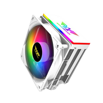 COOLER FAN-ARMAGGEDDON BLIZZARD 2 WHITE