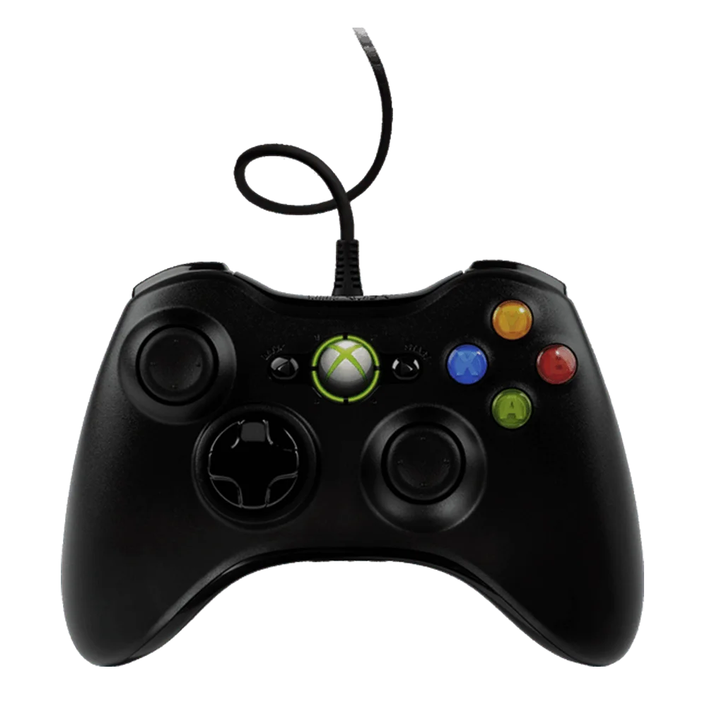 Microsoft Xbox 360 Wired Controller for Windows & Xbox 360 Console