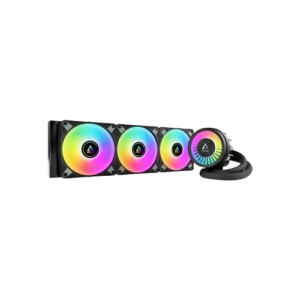 Arctic Liquid Freezer III PRO 360 A-RGB Black Cooler