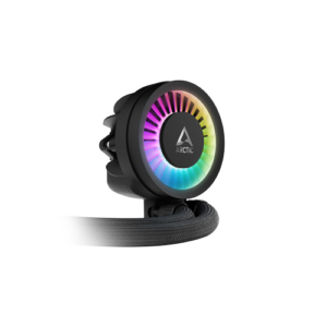 Arctic Liquid Freezer III 240 A-RGB Black Cooler