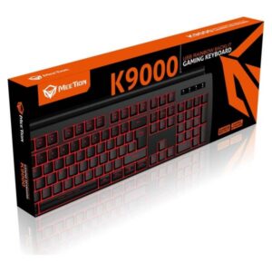 MEETION K9000 USB BACKLIT GAMING KEYBOARD ( 01 Year warranty )