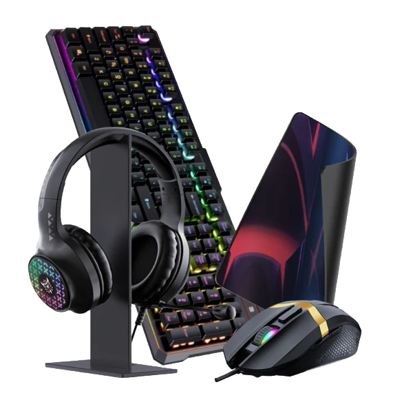 ONIKUMA TZ5008 RGB 5 in 1 COMBO